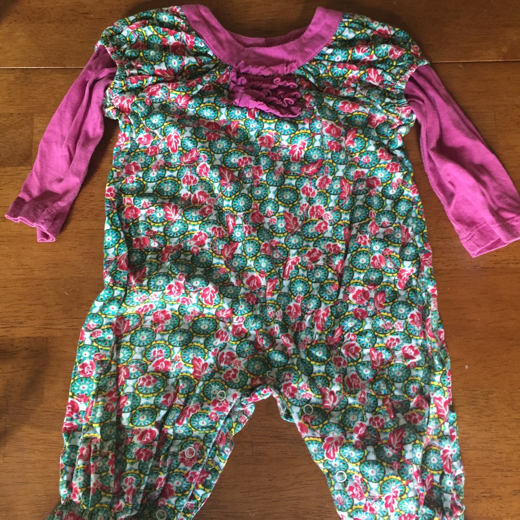 Everyday Nay One Piece 18mo Jumpsuit